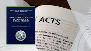 The Book of Judges and Book of Ruth (Sample Lecture)