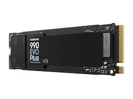 Samsung 4TB 990 Evo Plus PCIe 5.0 X2 M.2 Internal SSD