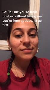 Awkward moment when I still remember all the lyrics #quebec #anniebrocoli  #mtl #quebectiktok