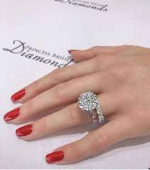 Why lucky has not bought an engagement ring for angel. Pin By Andrea Torres On Diamonds And Pearls Wedding Rings Solitaire Vintage Engagement Rings Wedding Rings Engagement