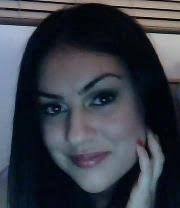 Krystle Baker from East Bakersfield High School