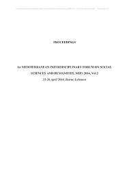 Pdf Trust And Cooperation Relations In Environmental Management Of Lebanon