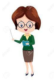 Check spelling or type a new query. Cute Woman Teacher Royalty Free Cliparts Vectors And Stock Illustration Image 14579823