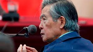 El menú electoral incluye en esta ocasión el indulto a dos condenados. Alberto Fujimori Debera Cumplir Sentencia Que Lo Envio A Prision Hasta El 2032 Ojo Publico