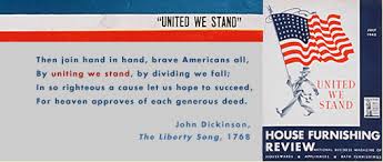 United We Stand Quotes Quotesgram