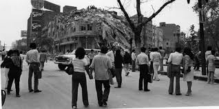 Tenemos 1 artículos con el tag temblor del 85 antes y despues. Terremoto De Mexico De 1985 Consecuencias Y Caracteristicas