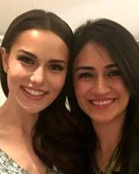 Doğum yeri almanya solingen olan fahriye evcen 4 kardeştir. Unlu Oyuncu Fahriye Evcen Ile Gorumcesi Burcun Ozcivit Arasinda Sular Durulmuyor Burak Ozcivit Kardesi Ve Esi Fahriye Evcen In Arasinda Kaldi Son Dakika Magazin Haberleri