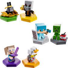 Trying to define minecraft is tricky. Minecraft Earth Boost Mini Figure 2 Pack Styles May Vary Gkt41 Best Buy