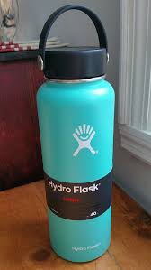 40oz Hydro Flask Insulated Stainless Steel Water Bottle Wide Mouth Teal Hike New Hydroflask Hydro Flask Water Bottle Hydroflask Hydro Flask 18 Oz