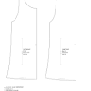 Tutorial pola gamis rabbani pada tutorial kali ini saya membuatkan pola gamis rabbani dengan model yg berbeda dari sebelumnya ayo kita belajar pola bersama ncev fashion. 1
