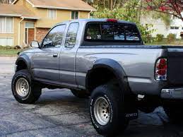 2008 toyota tacoma fender flare removal. Fender Flares Stock Or What Tacoma World