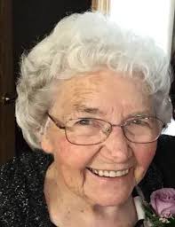 Obituary information for Margaretha Braun (nee Hildebrand)