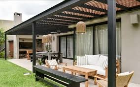 Töltsön több időt a teraszán, mint a nappalijában! Pergolas Techo De Policarbonato Barbacoas Techado Deck U S 100 00 En 2020 Techos De Policarbonato Diseno De Barbacoa Deck