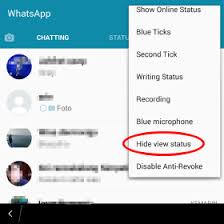 Cara menyembunyikan status wa dari seseorang. Trik Baru Cara Melihat Status Whatsapp Tanpa Diketahui Www Arie Pro