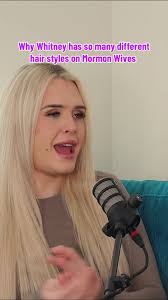 We couldn’t recognise who was who😂 #secretlivesofmormonwives  #whitneyleavitt #taylorfrankiepaul #hulu