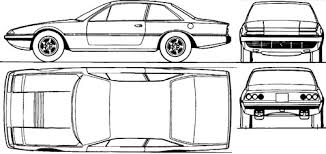 Maybe you would like to learn more about one of these? Blueprints Cars Ferrari Ferrari 365 Gt4 2 2