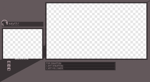 #63 free overlay template (gael level) get this free template and stream pack on gael level's store now. Twitch Overlay Free Twitch Overlay Png Hd Png Download 1920x1050 12115670 Png Image Pngjoy