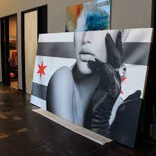 Pictures were very good in every format (metal prints, photo prints at whitewall, before ordering a larger format or a mounting, you have the option to. Extra Large Format Printing Up To 10 Wide Artisanhd