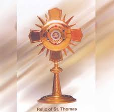 Santhome Church - Our-History