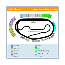 Phoenix International Raceway Events And Concerts In