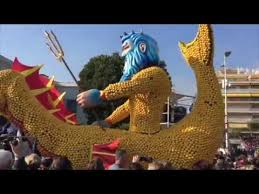 Fete Des Citrons Menton 2019 Youtube