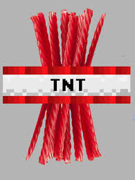 Pixel art alphabet stock vector. Minecraft Tnt Wrappers Magical Printable