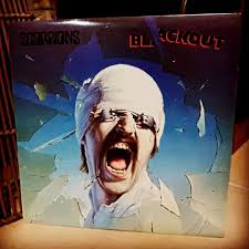 February 25, 1979** released the excellent album **"LOVEDRIVE"**. 6th  studio album by Scorpions. * **Lovedrive** was the band's first album to be  released by Harvest/EMI following the band's departure from label