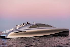 Mercedes Benz Is Now Selling Luxury Yachts And They Are Spectacular In 2020 Luxury Yachts Yacht Boats Luxury