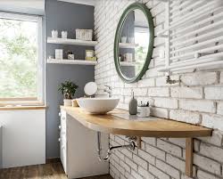 If your powder room features tight quarters, you may even want to consider placing your vanity in a corner. 8 Small Powder Room Ideas To Give Your Tiny Powder Room A Spacious Look American Bath