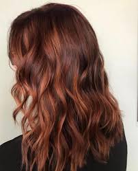 Dark brown hair + vibrant red highlights. 20 Dark Auburn Hair Color Ideas Trending In 2020