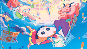 1 jam 33 menit hardsub : Muse Asia To Screen Crayon Shin Chan Movie In Singapore Malaysia And Brunei En Buradabiliyorum Com