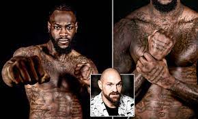 Simone biles' tattoo & its meaning. Deontay Wilder Has Knocked Out 41 Of His 43 Opponents And Expects Tyson Fury To Be 42 Daily Mail Online