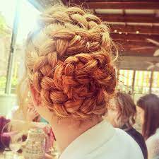 If you've got no hair, then you've got no receding hairline to deal with. 7 Hairstyles In 7 Days Hair Romance