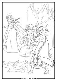 Klik op een tekening voor een grotere afbeelding om in te kleuren. Frozen Kleurplaat Anna En Elsa Frozen Kleurplaten Prinses Kleurplaatjes Kerstkleurplaten
