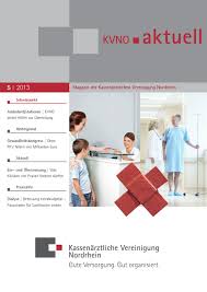 Check spelling or type a new query. Kvno Aktuell 5 2013 By Kv Nordrhein Issuu