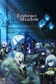 The Eminence in Shadow Season 2 Will Premiere in 2023, Exclusive Simulcast  on HIDIVE - Anime Corner