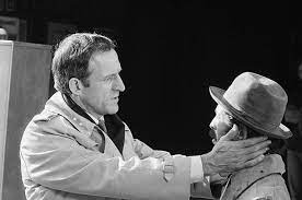 Blues Life In The Minors Episode 318 Pictured Daniel J Daniel J Daniel J Travanti Episode
