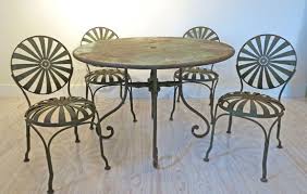 French Garden Furniture Metal Josael Com Muebles De Jardin De Hierro Comedores Antiguos Mesas De Comedor Antiguo