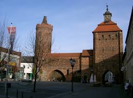 Steintor Bernau Bei Berlin Entdecke Die Barum Region Altstadt Berlin Turm
