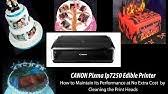 Users can expect a maximum resolution of 4800 x 600 dots per inch (dpi) from this printer. Ø·Ø§Ø¨Ø¹Ø© ÙƒØ§Ù†ÙˆÙ† Mg2940 Youtube