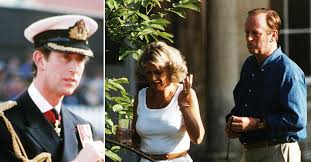 Most significantly, both were intimately involved with (and married to) prince charles. Prince Charles And Camilla French Kissed In Front Of Andrew Parker Bowles During Affair