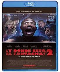 Y Donde Esta El Fantasma 2 1080p Hd Latino Comedia De Terror Peliculas De Comedia Peliculas En Espanol Latino