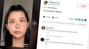 The more followers, likes and engagement rate you have the higher your chances to earn money on tik tok. M To The B The Blackpool Grime Mc Behind Tiktok S Most Popular Video Bbc News