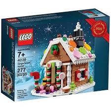 Lego Gingerbread House 40139 Walmart Com Lego Gingerbread House Gingerbread House Christmas Gingerbread House