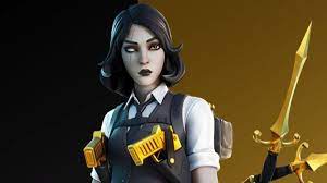 How to get Fortnite's female Midas skin and finish the Golden Touch  challenges | PC Gamer