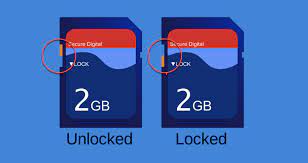 Basically, all sd standard cards have a switch that can be toggled up and down to enable (or disable) write protection. How To Remove Write Protection On An Sd Card In 2021