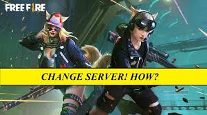How can free fire players contact the free fire help center in 2021. How To Change Server Country In Free Fire Free Fire Booyah