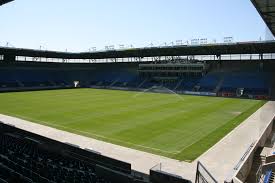 The mch arena is an association football stadium situated in the south of herning, denmark, that is part of mch messecenter herning complex and owned by mch . Mdcc Arena Wikipedia