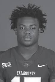 2022 Western Carolina Catamount Football Media Guide by Western Carolina  University Athletics