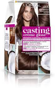 What do you want to do ? Loreal Casting Creme Gloss 415 Iced Chestnut 1set Amazon De Beauty